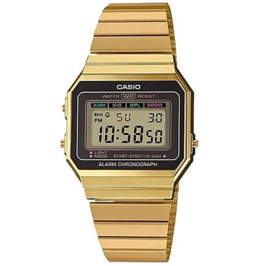 Reloj Casio A-700WG-9A Unisex - Digital