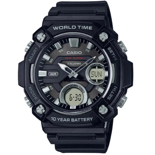 Reloj Casio AEQ-120W-1AV Hombre - Análogo Digital