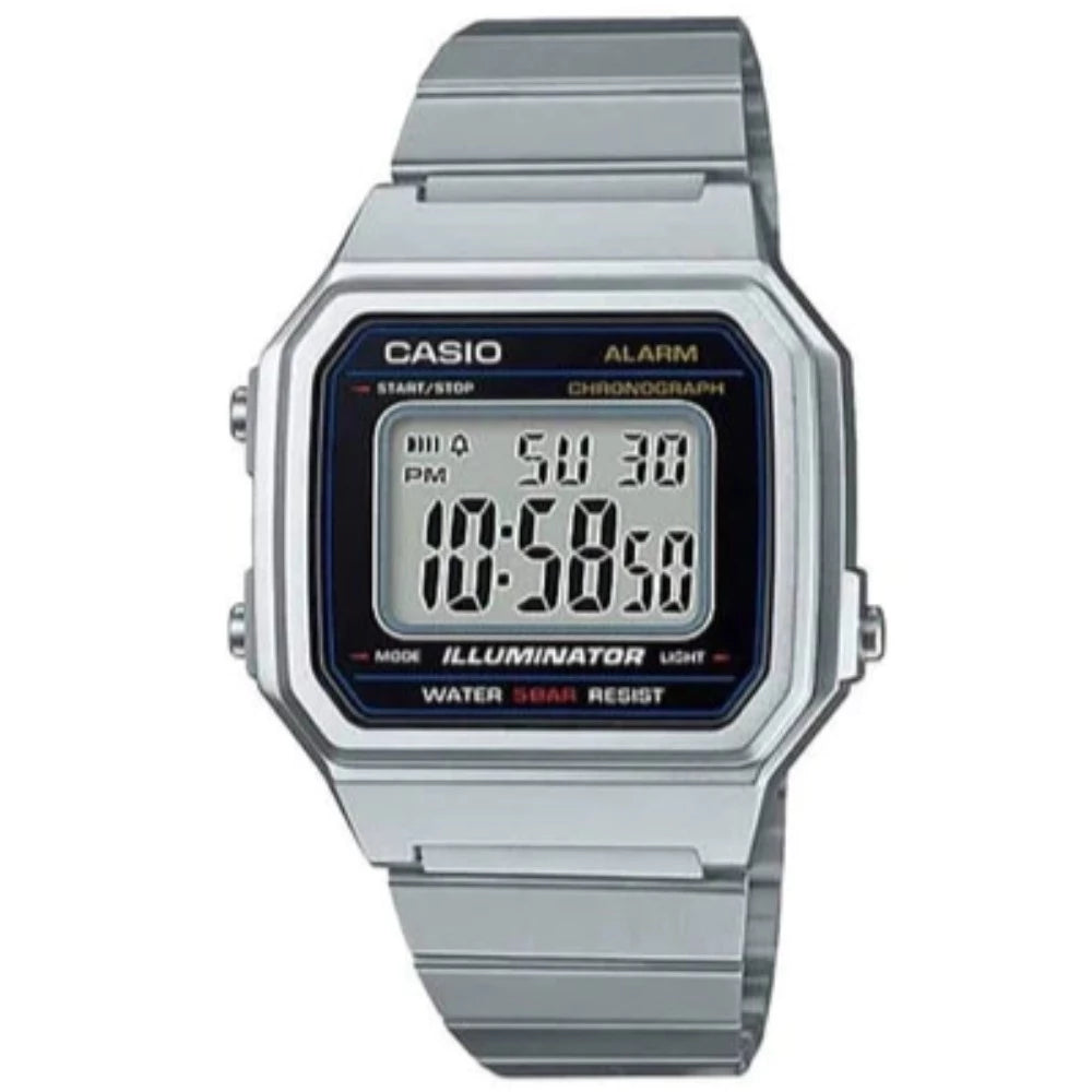 Reloj Casio B-650WD-1A Hombre - Digital - Relojeando Casio Reloj Reloj Casio B-650WD-1A Hombre - Digital