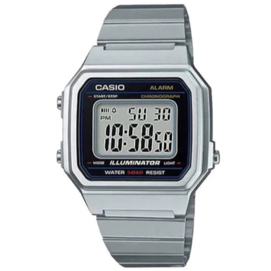 Reloj Casio B-650WD-1A Hombre - Digital - Relojeando Casio Reloj Reloj Casio B-650WD-1A Hombre - Digital
