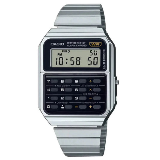 Reloj Casio CA-500WE-1A Unisex - Digital