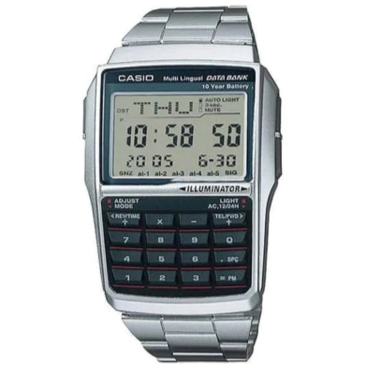 Reloj Casio DBC-32D-1A Unisex - Digital