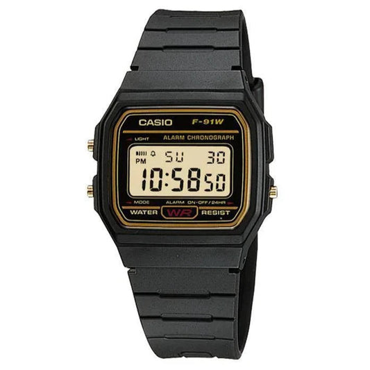 Reloj Casio F-91WG-9 Unisex - Digital