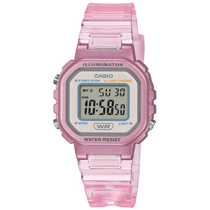 Reloj Casio LA-20WHS-4A Mujer - Digital - Relojeando Casio Reloj Reloj Casio LA-20WHS-4A Mujer - Digital