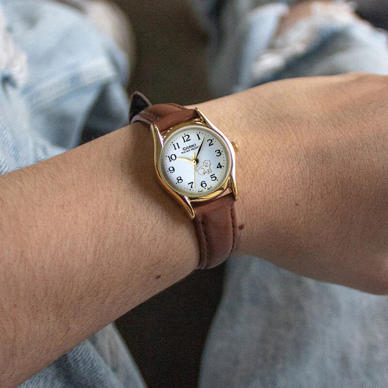Reloj Casio LTP-1094Q-7B8 Mujer - Análogo
