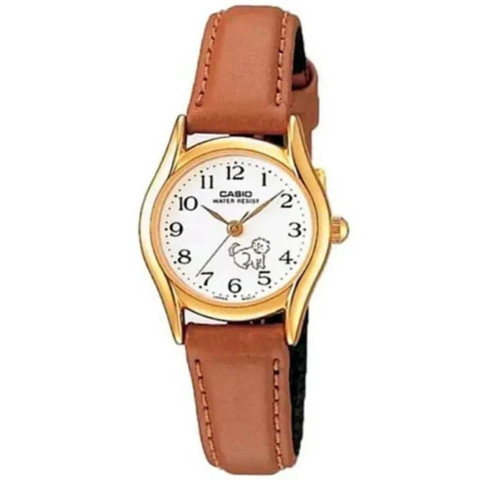 Reloj Casio LTP-1094Q-7B8 Mujer - Análogo