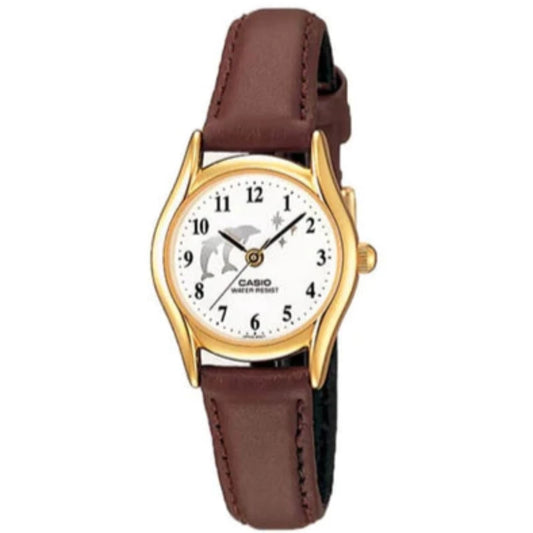 Reloj Casio LTP-1094Q-7B9 Mujer - Análogo - Relojeando Casio Reloj Reloj Casio LTP-1094Q-7B9 Mujer - Análogo