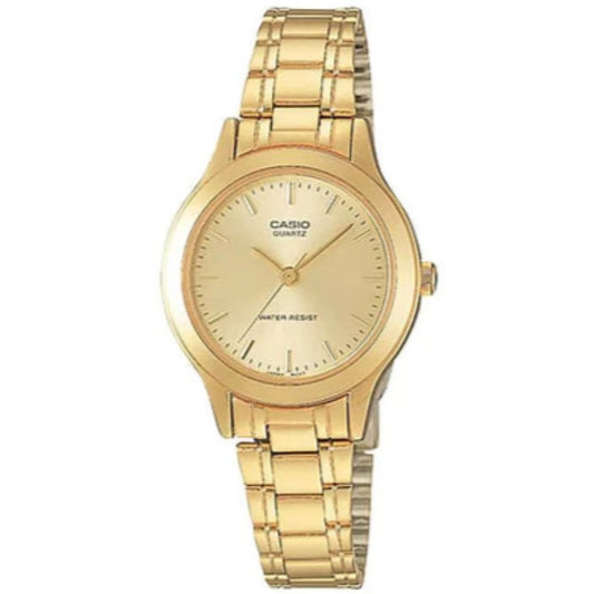 Reloj Casio LTP-1128N-9A Mujer - Análogo - Relojeando Casio Reloj Reloj Casio LTP-1128N-9A Mujer - Análogo