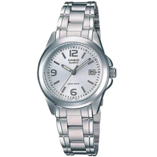 Reloj Casio LTP-1215A-7A Mujer - Análogo - Relojeando Casio Reloj Reloj Casio LTP-1215A-7A Mujer - Análogo