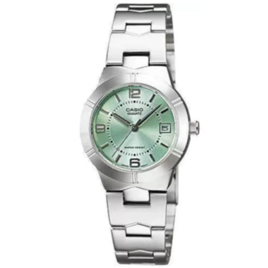 Reloj Casio LTP-1241D-3A Mujer - Análogo