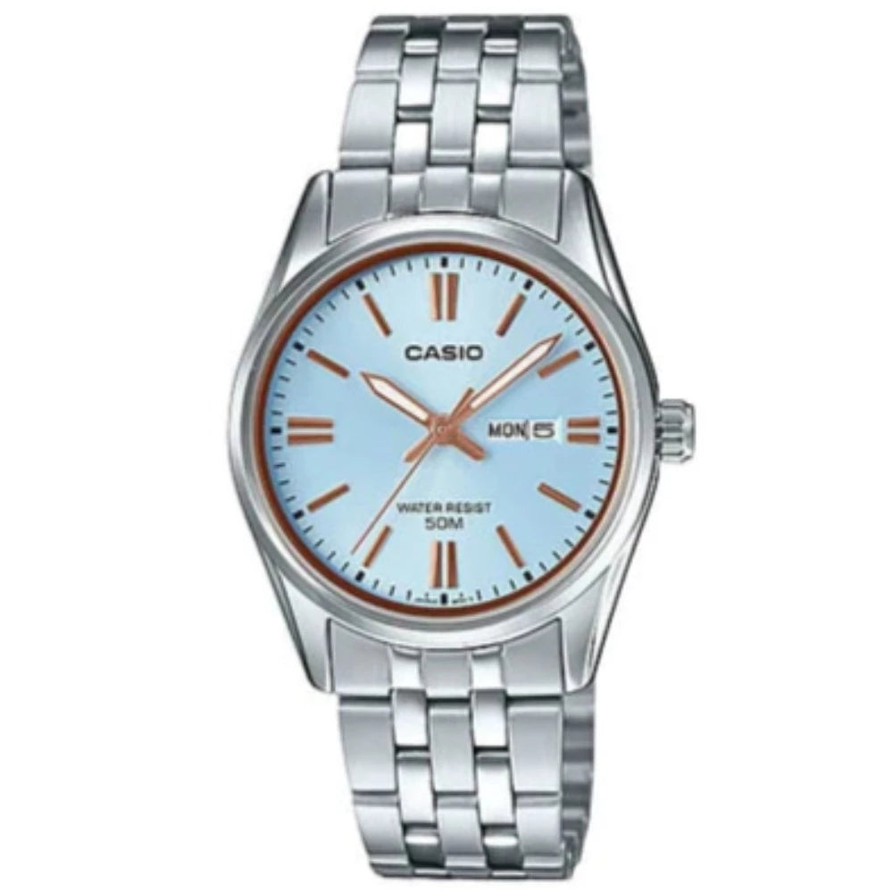 Reloj Casio LTP-1335D-2AV Mujer - Análogo - Relojeando Casio Reloj Reloj Casio LTP-1335D-2AV Mujer - Análogo