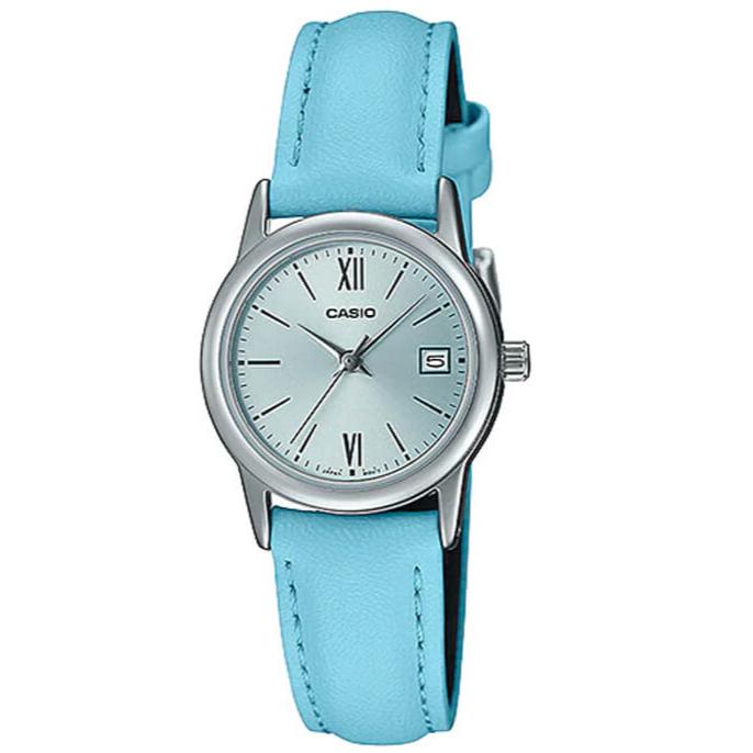 Reloj Casio LTP-V002L-2B3 Mujer - Análogo