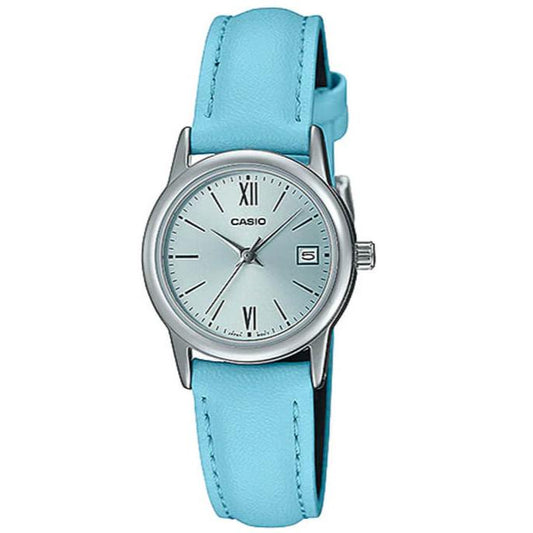 Reloj Casio LTP-V002L-2B3 Mujer - Análogo