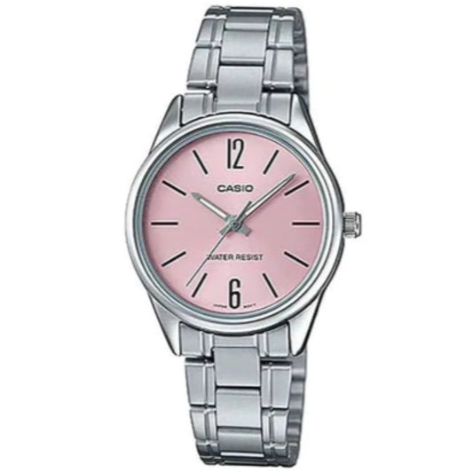 Reloj Casio LTP-V005D-4B Mujer - Análogo