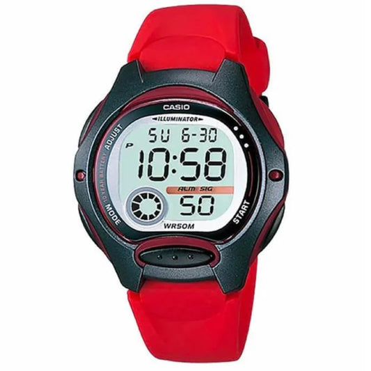 Reloj Casio LW-200-4AV Mujer - Digital