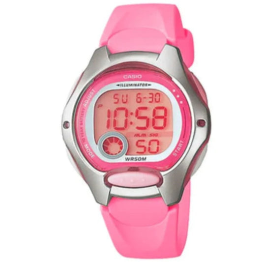 Reloj Casio LW-200-4BV Mujer - Digital - Relojeando Casio Reloj Reloj Casio LW-200-4BV Mujer - Digital