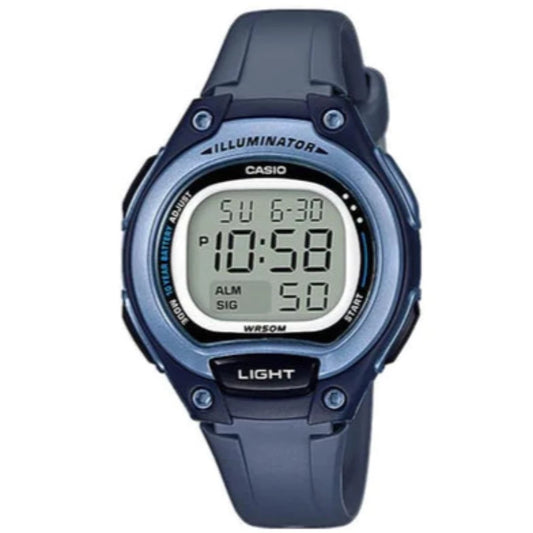 Reloj Casio LW-203-2AV Mujer - Digital - Relojeando Casio Reloj Reloj Casio LW-203-2AV Mujer - Digital