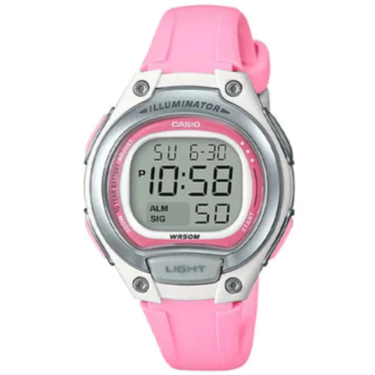 Reloj Casio LW-203-4AV Mujer - Digital - Relojeando Casio Reloj Reloj Casio LW-203-4AV Mujer - Digital