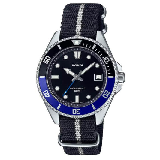 Reloj Casio MDV-10C-1A2V Hombre - Análogo