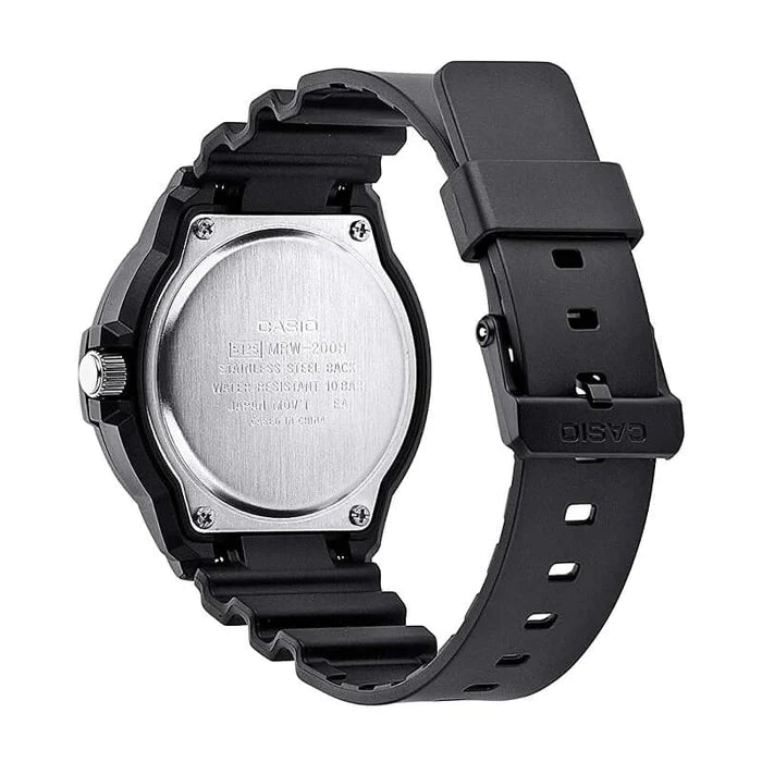 Reloj Casio MRW-200H-1BV Hombre - Análogo - Relojeando Default Title Casio Reloj Reloj Casio MRW-200H-1BV Hombre - Análogo
