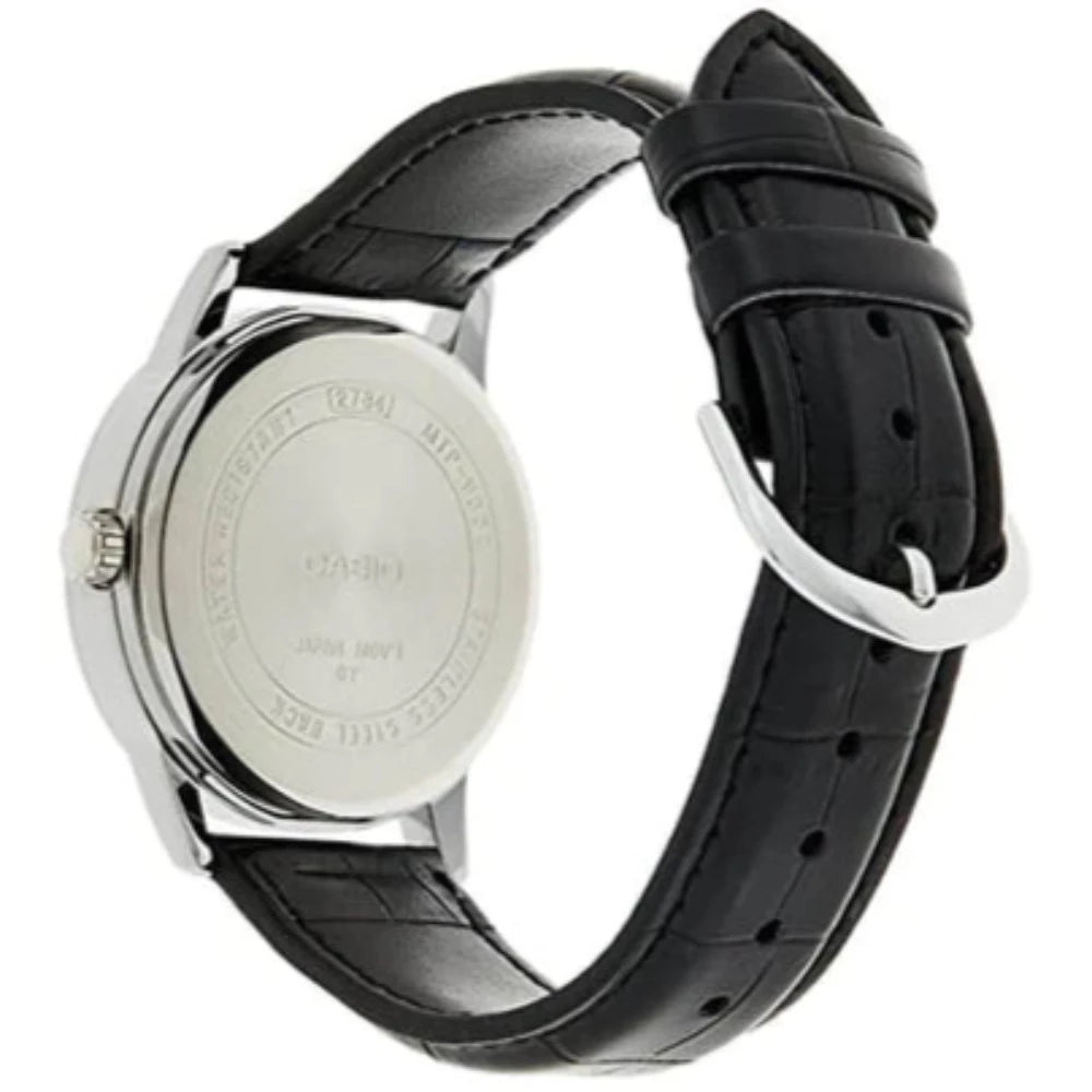 Reloj Casio MTP-V002L-1B Hombre - Análogo