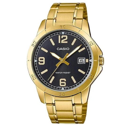 Reloj Casio MTP-V004G-1B Hombre - Análogo