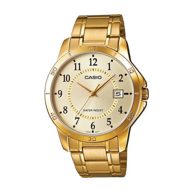 Reloj Casio MTP-V004G-9B Hombre - Análogo