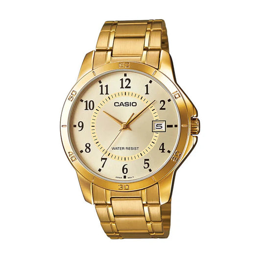 Reloj Casio MTP-V004G-9B Hombre - Análogo