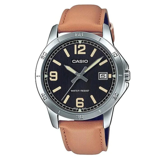 Reloj Casio MTP-V004L-1B2 Hombre - Análogo