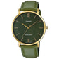 Reloj Casio MTP-VT01GL-3B Hombre - Análogo