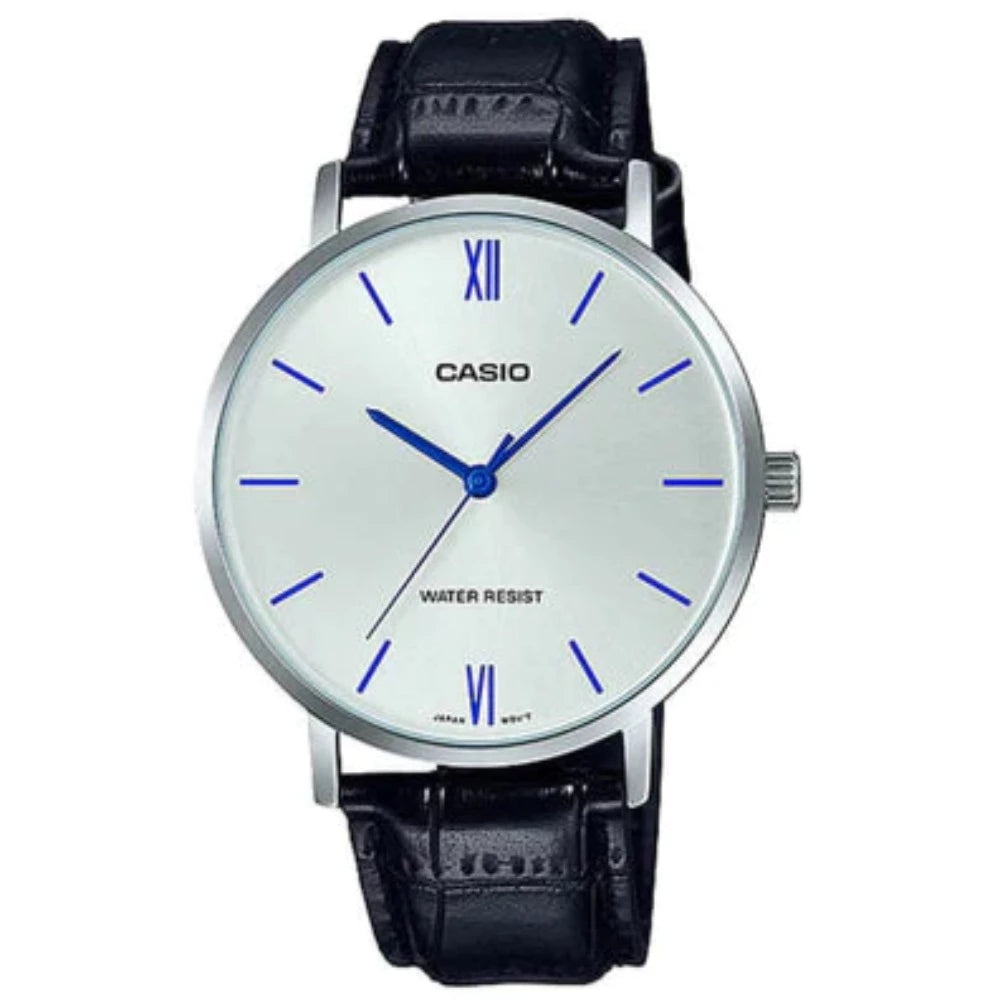 Reloj Casio MTP-VT01L-7B1 Hombre - Análogo - Relojeando Casio Reloj Reloj Casio MTP-VT01L-7B1 Hombre - Análogo