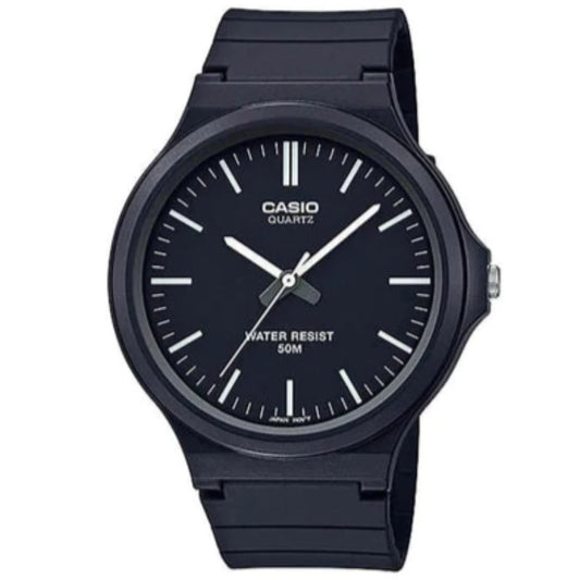 Reloj Casio MW-240-1EV Hombre - Análogo