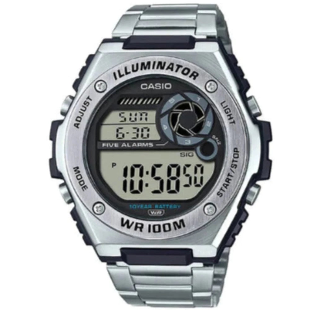 Reloj Casio MWD-100HD-1AV Hombre - Digital - Relojeando Casio Reloj Reloj Casio MWD-100HD-1AV Hombre - Digital