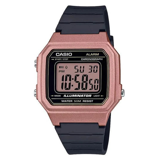 Reloj Casio W-217HM-5AV Unisex - Digital