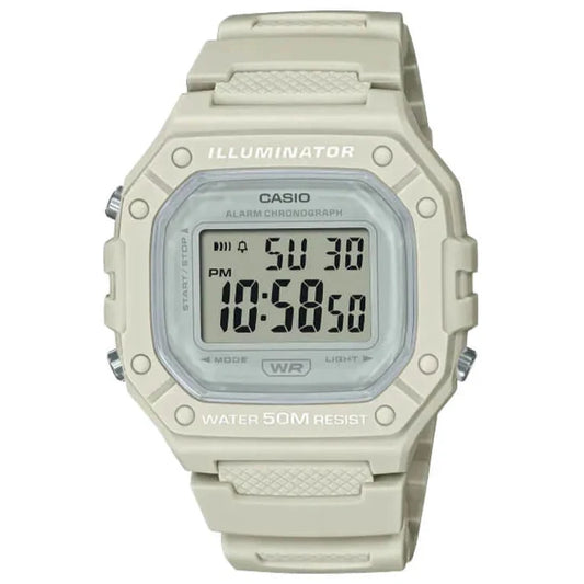 Reloj Casio W-218HC-8AV Unisex - Digital