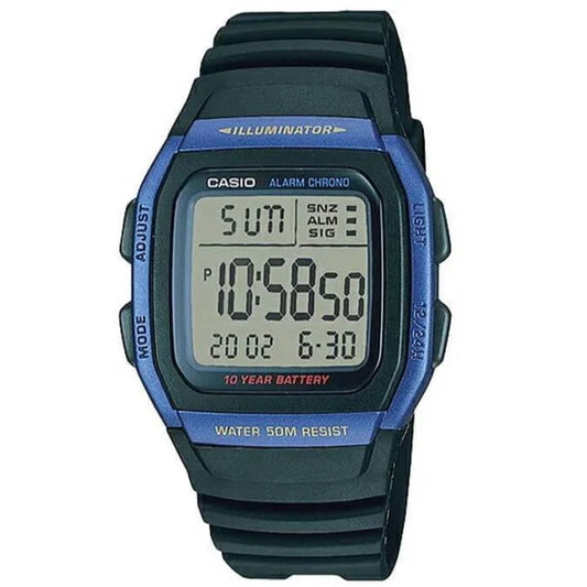 Reloj Casio W-96H-2AV Hombre - Digital