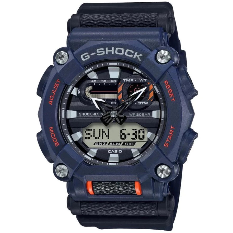 Reloj G-Shock GA-900-2ADR - Análogo Digital - Relojeando G-Shock Reloj Reloj G-Shock GA-900-2ADR - Análogo Digital