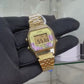 Reloj Casio LA-680WGA-4C Mujer - Digital