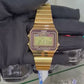 Reloj Casio Vintage A-700WG-9A Unisex - Digital