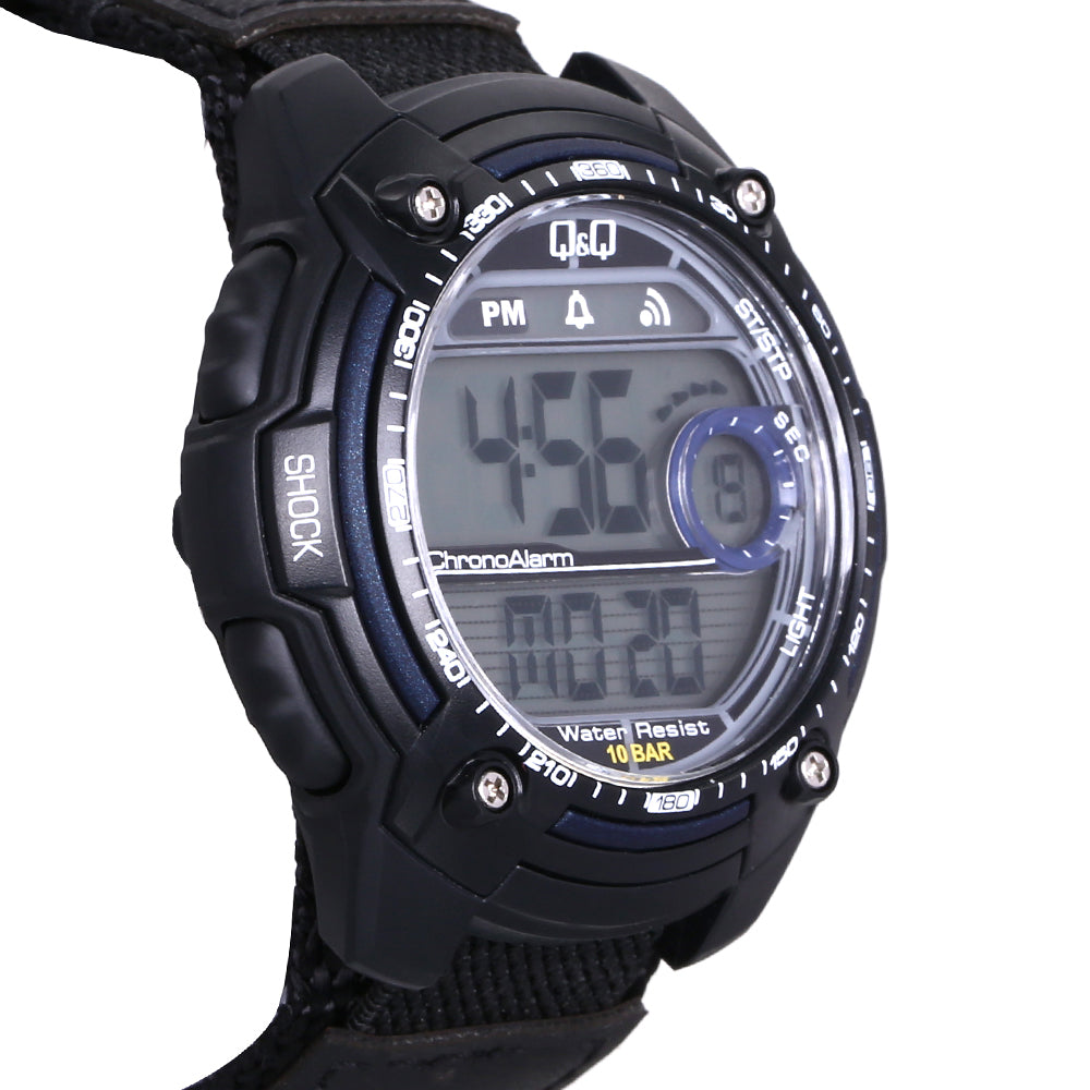 Reloj q&q digital hombre hot sale