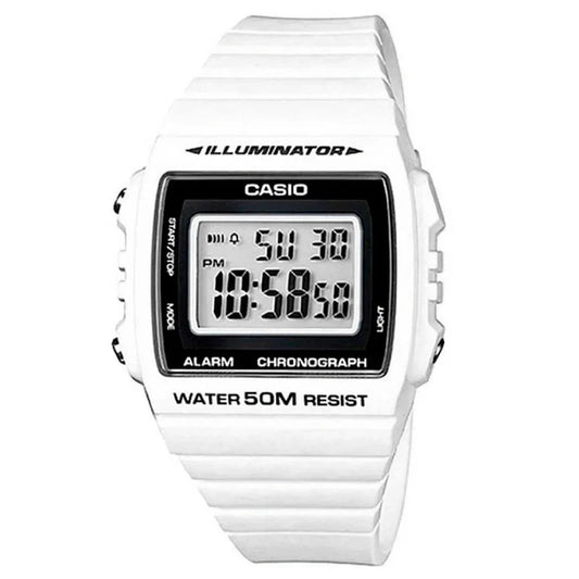 Reloj Casio W-215H-7AV Unisex - Digital
