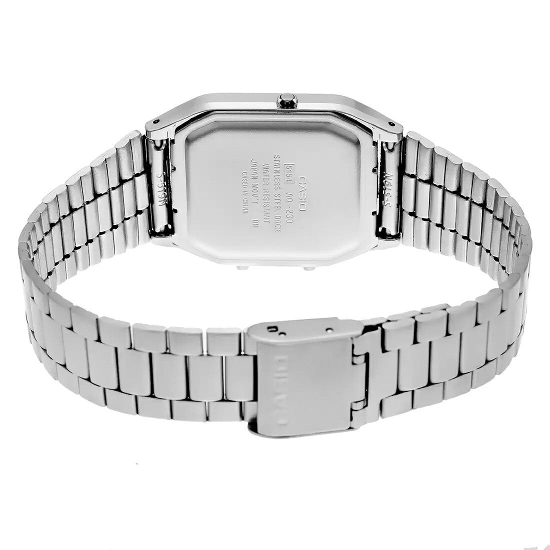 Reloj Casio AQ-230A-3A Unisex - Análogo Digital