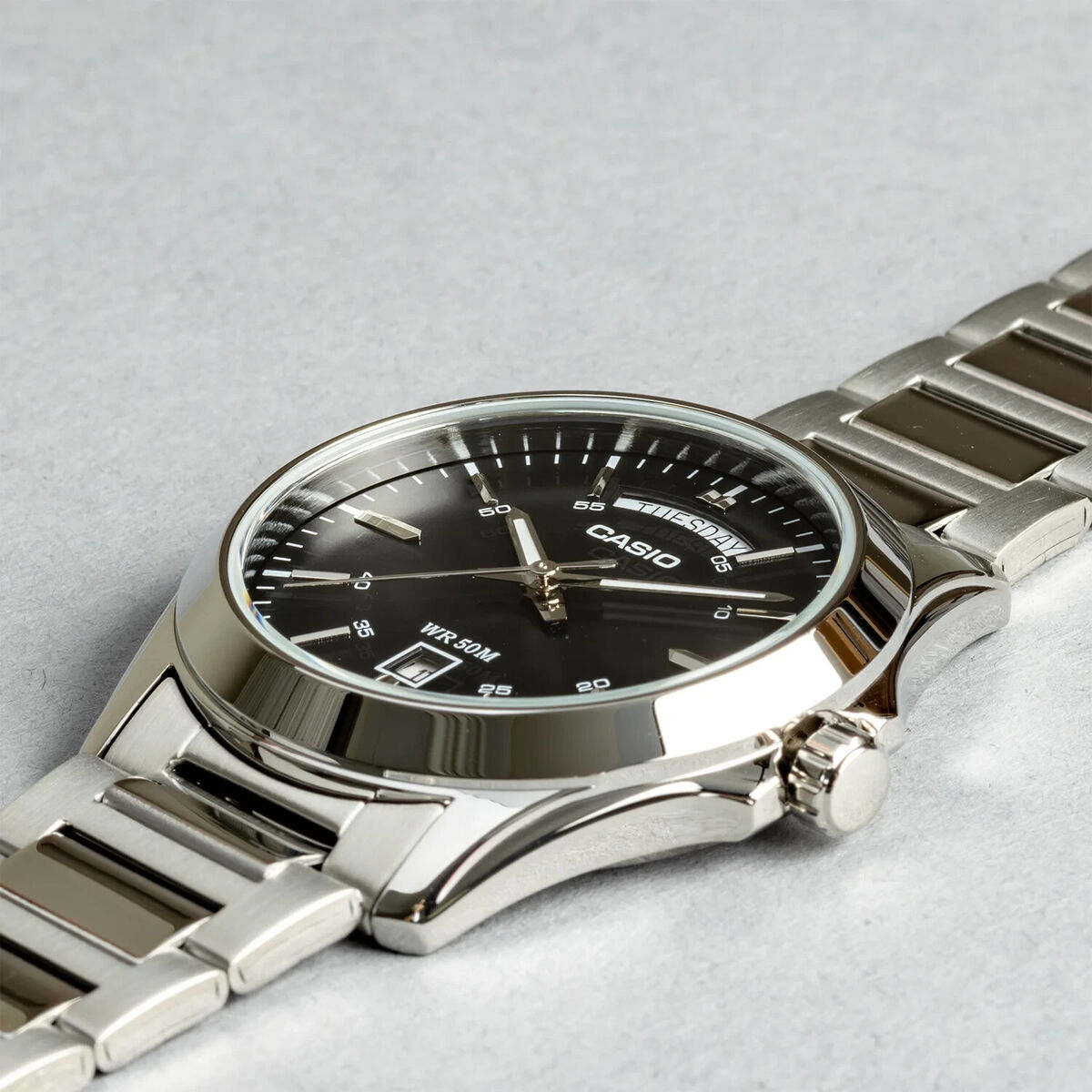 Reloj Casio MTP-1370D-1A1V Hombre - Análogo