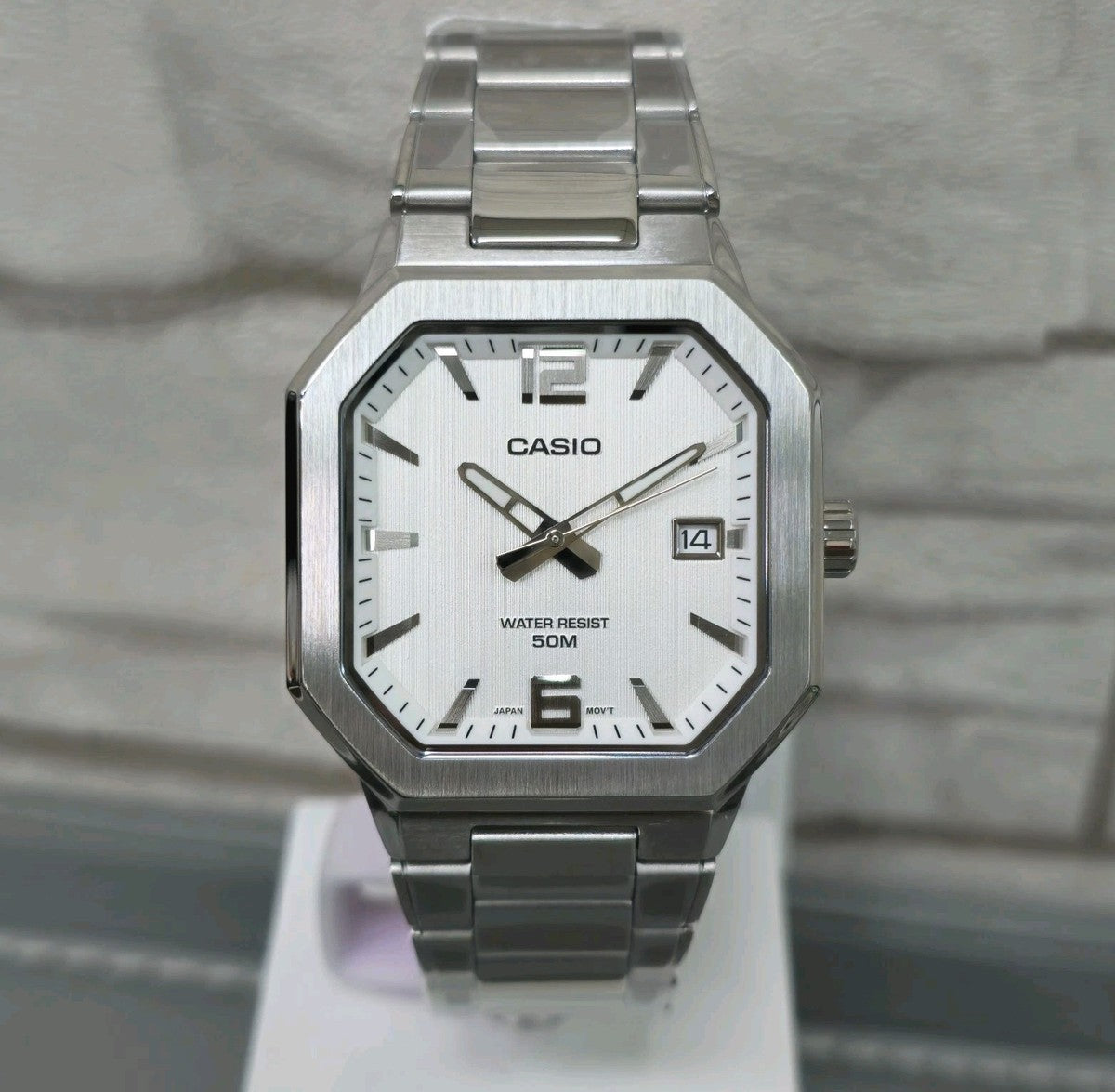 Reloj Casio MTP-B195D-7AV Hombre - Análogo