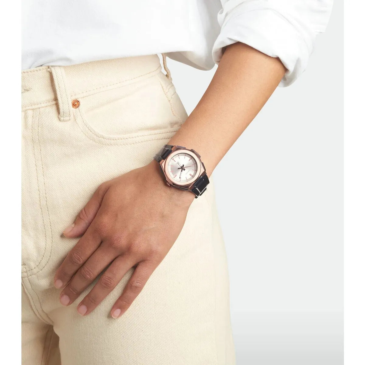 Reloj Casio LWA-300HRG-5EV Mujer - Análogo