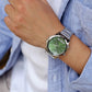 Reloj Casio MTP-VC01D-3E Hombre - Análogo Digital