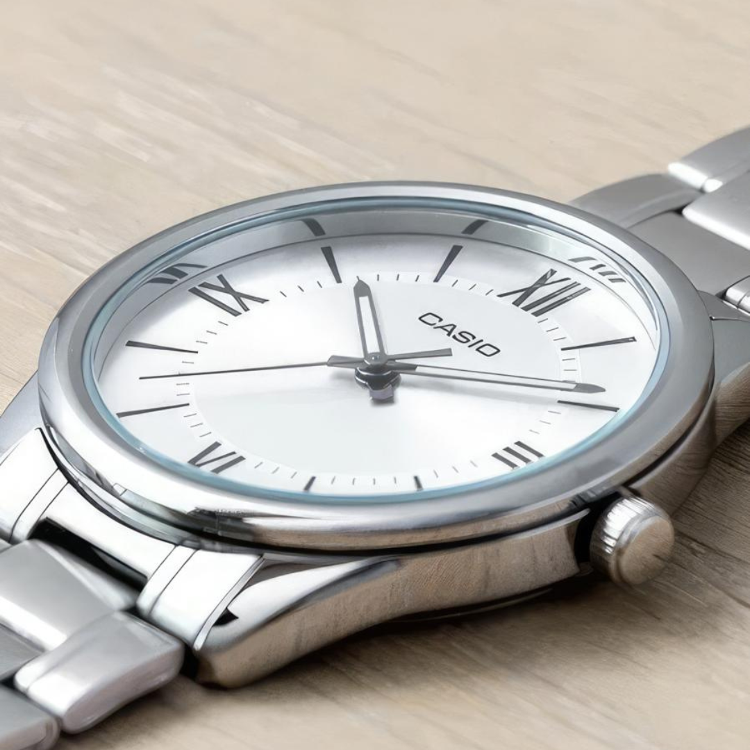 Reloj Casio MTP-V005D-7B5 Hombre - Análogo