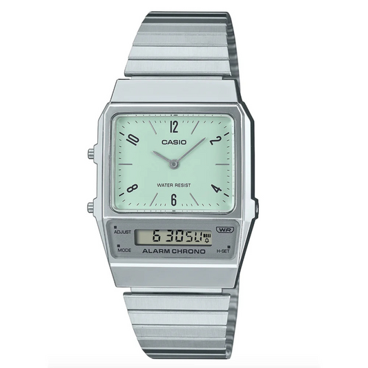 Reloj Casio AQ-800E-3A Unisex - Análogo Digital