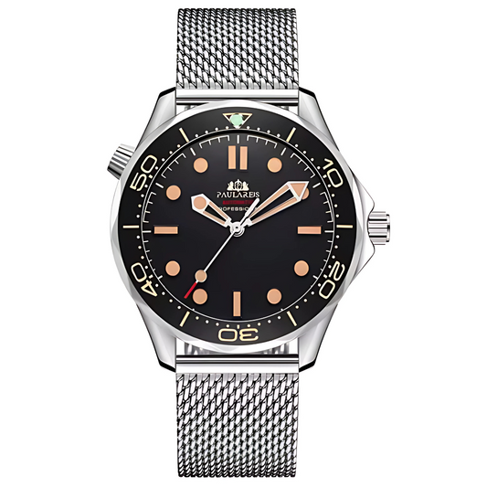 Reloj Paulareis PR106 Seamaster Automático Hombre - Análogo