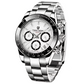 Reloj Pagani Design PD1664 Daytona Panda Mov Seiko VK67 Hombre - Análogo